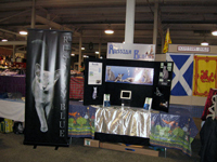 The CFA Intertional Cat Show